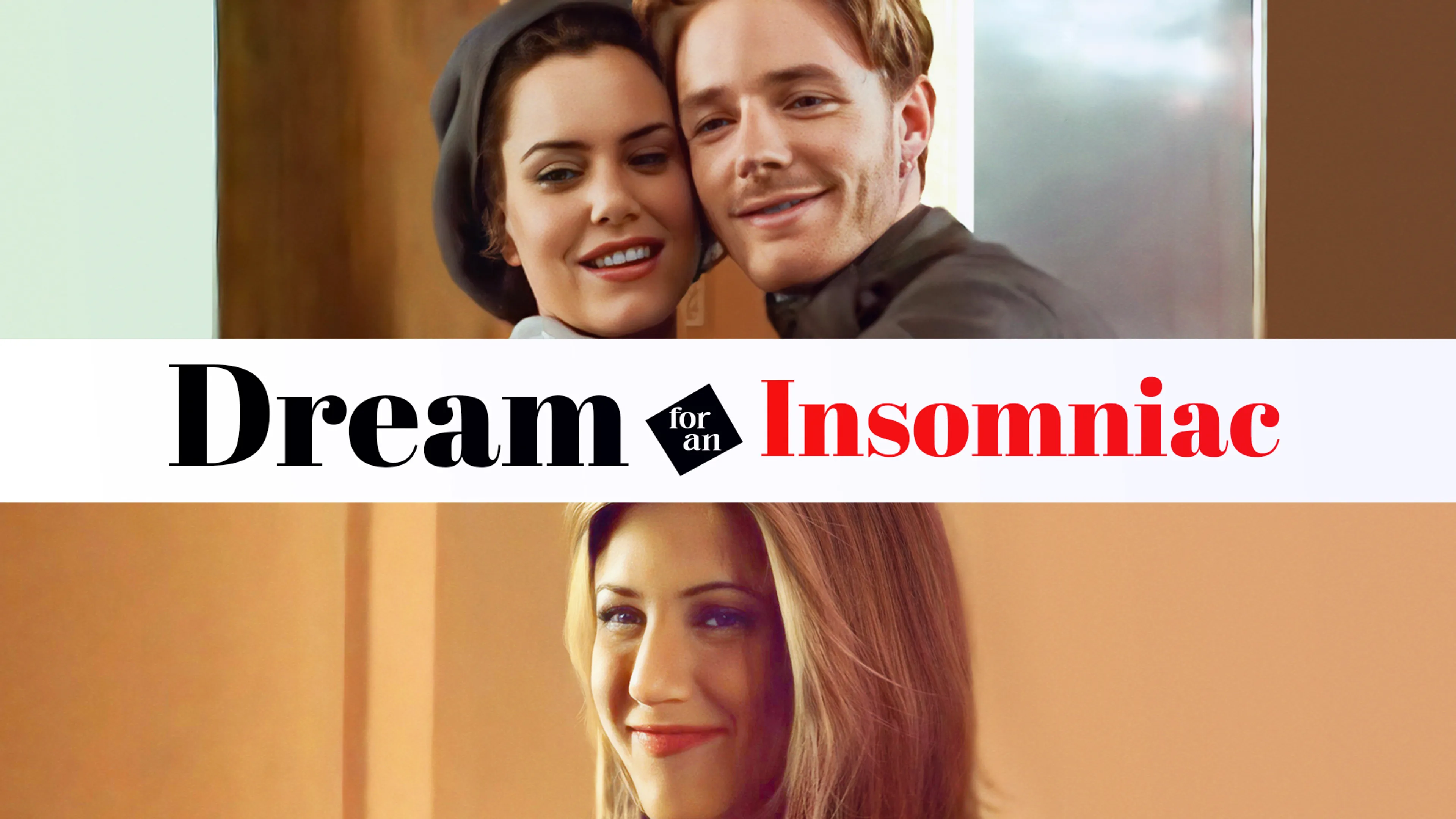 Dream for an Insomniac poster